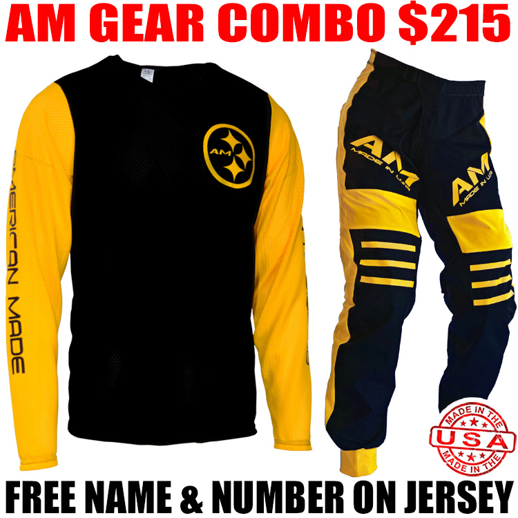 2020 mx gear