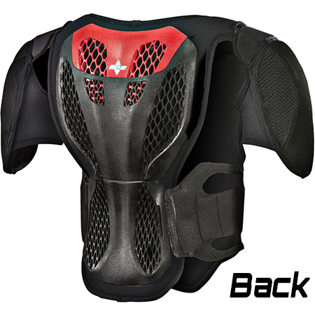 AMA approved kids back protector