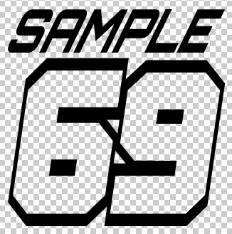 Free Name Number Printing for Motocross Jerseys