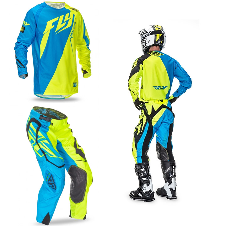 Fly dirt sales bike gear