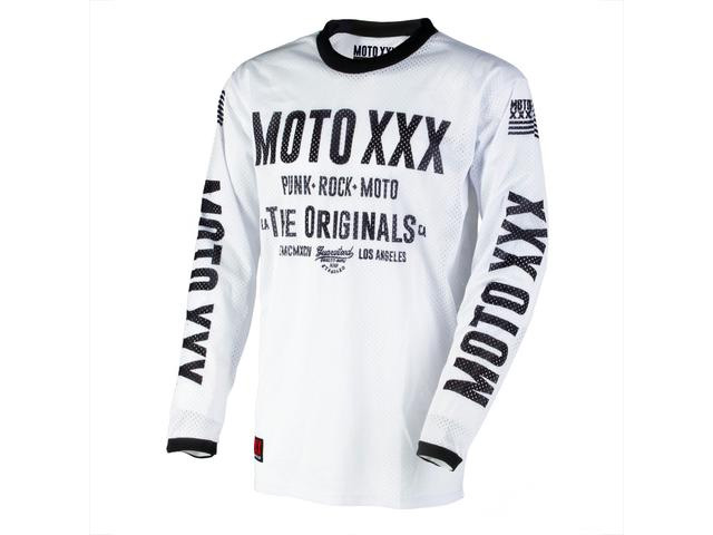O 'neal moto XXX t-shirt Privateer Black