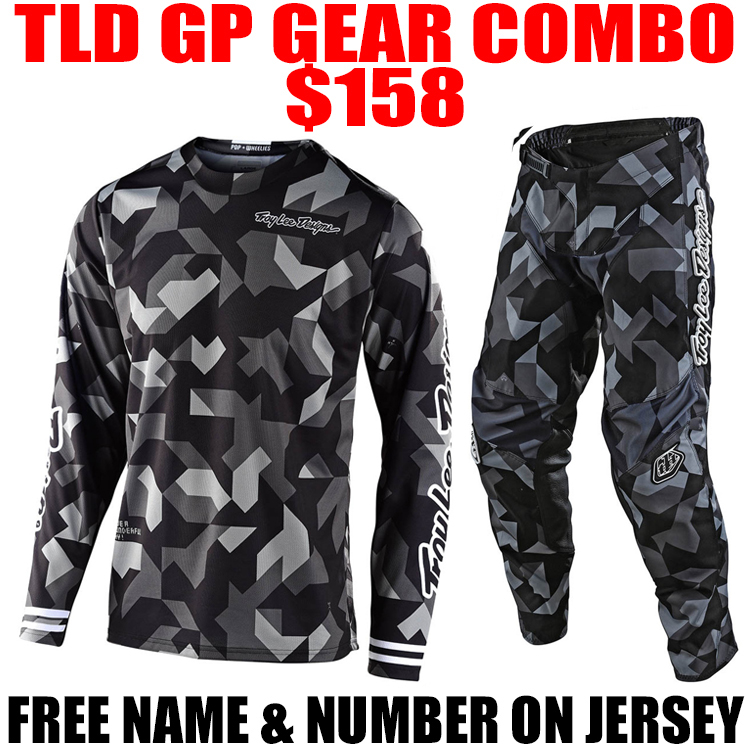 GP Confetti Pant Motocross Black, 34 Offroad Troy Lee Designs Mens GP Confetti Pant Motocross Black, 34 Offroad Troy Lee Designs Mens