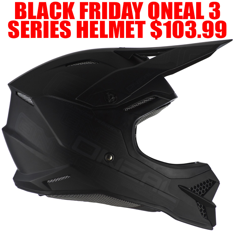 oneal 3 series flat black 2 0 helmet pro style mx oneal mx helmet size chart