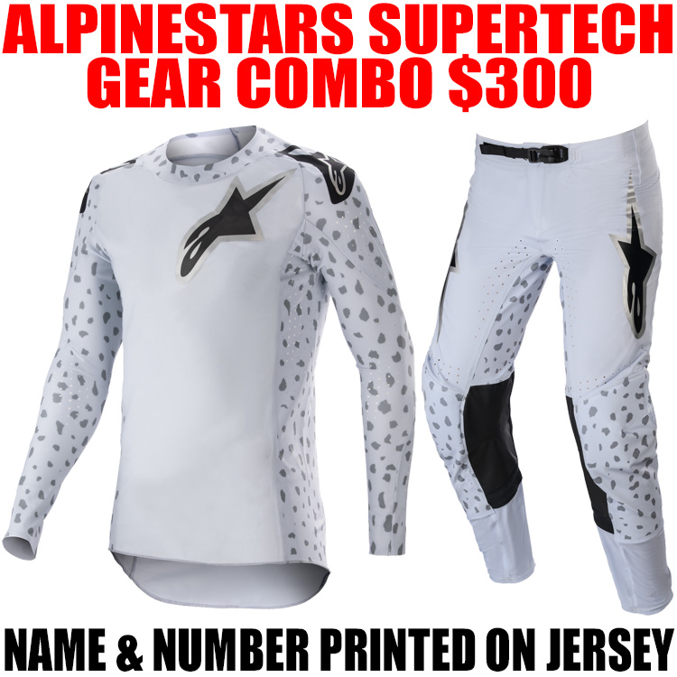 Alpinestars haze deals air
