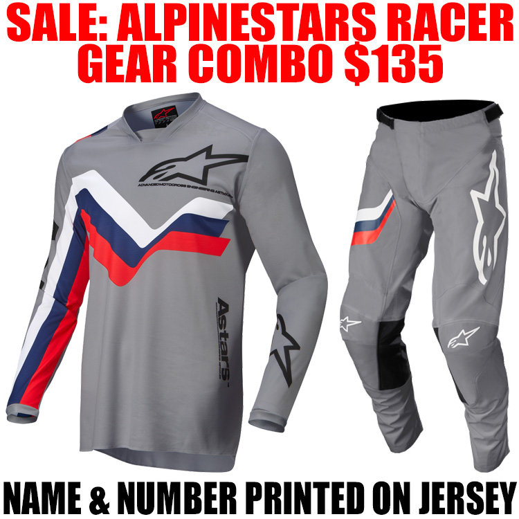 Alpinestars MX Gear Pro Style MX