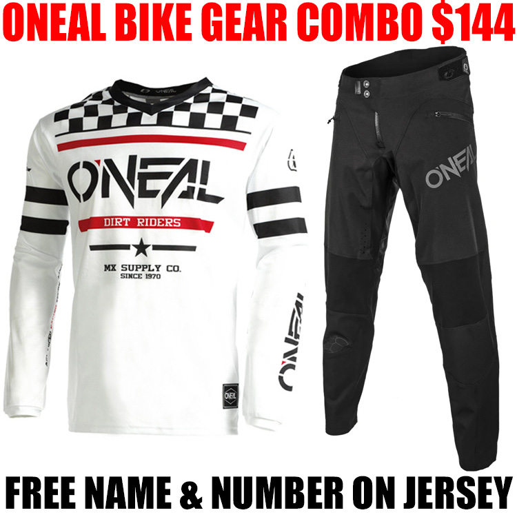 oneal mtb gear