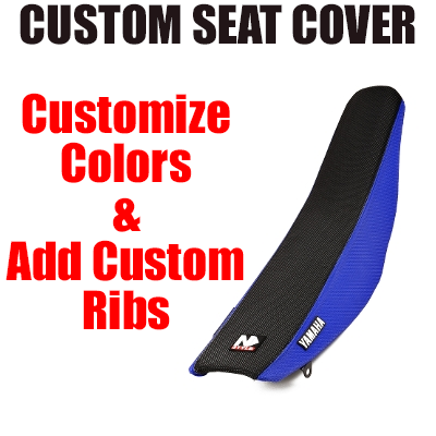 custom gripper seat covers