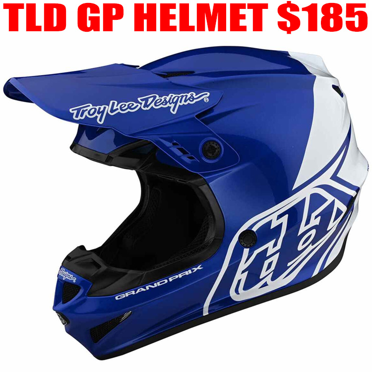 tld gp helmet