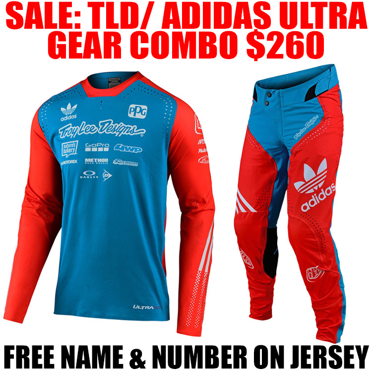 tld adidas gear