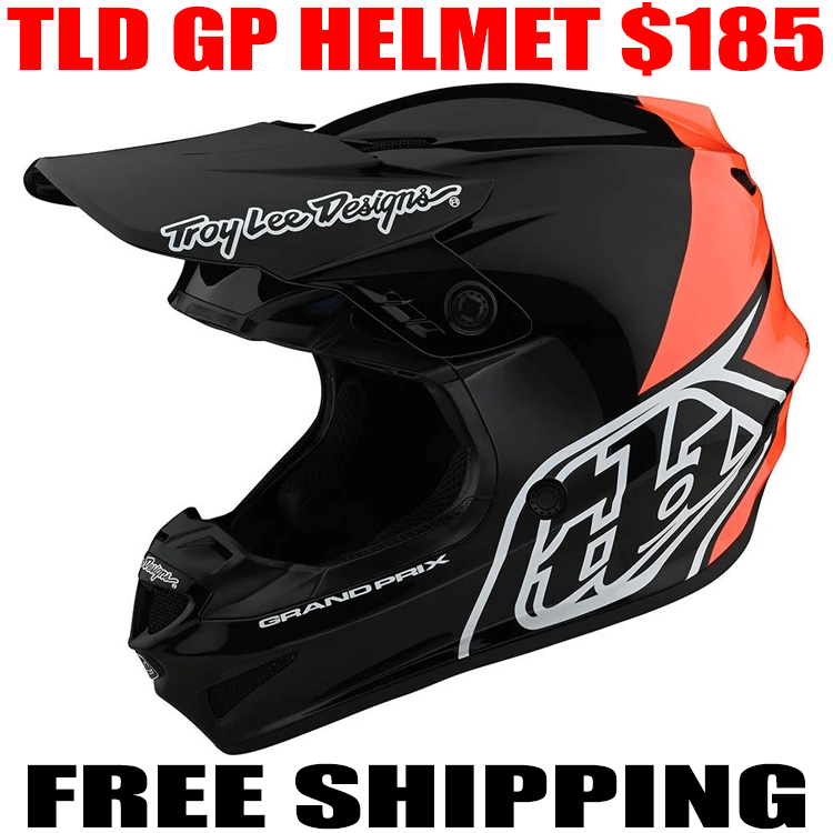 tld gp helmet