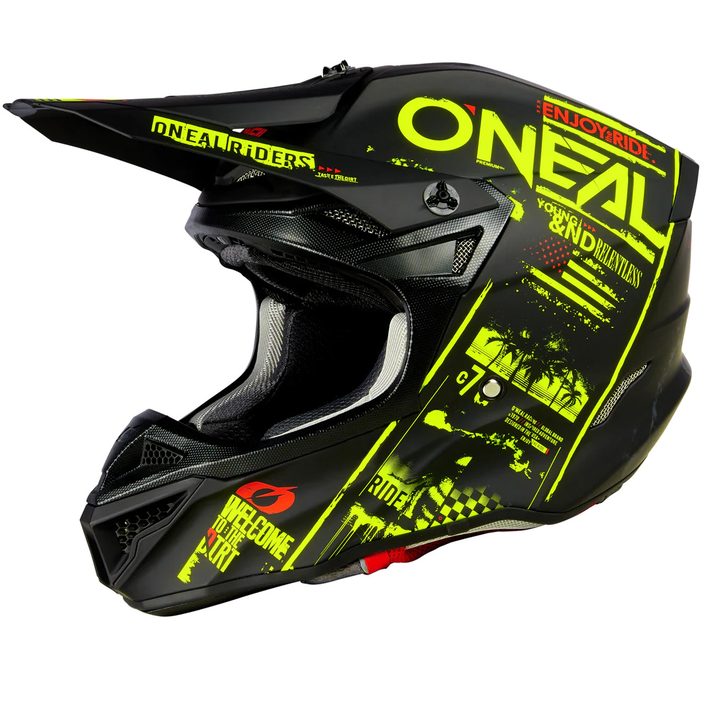 O'Neal Blade Hyperlite IPX Charger Helmet - Wholesale MX