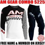 Gray Custom Mx Jerseys/Pants Motocross Suit Motorcycle Clothing (AGS02) -  China Motorcycle Clothing and Motocross Suit price