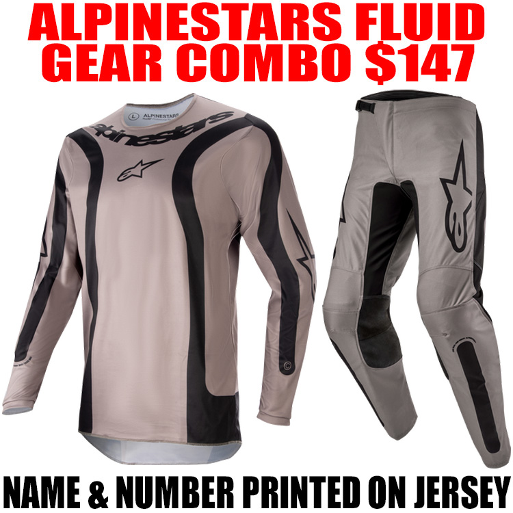 Alpinestars MX Gear Pro Style MX