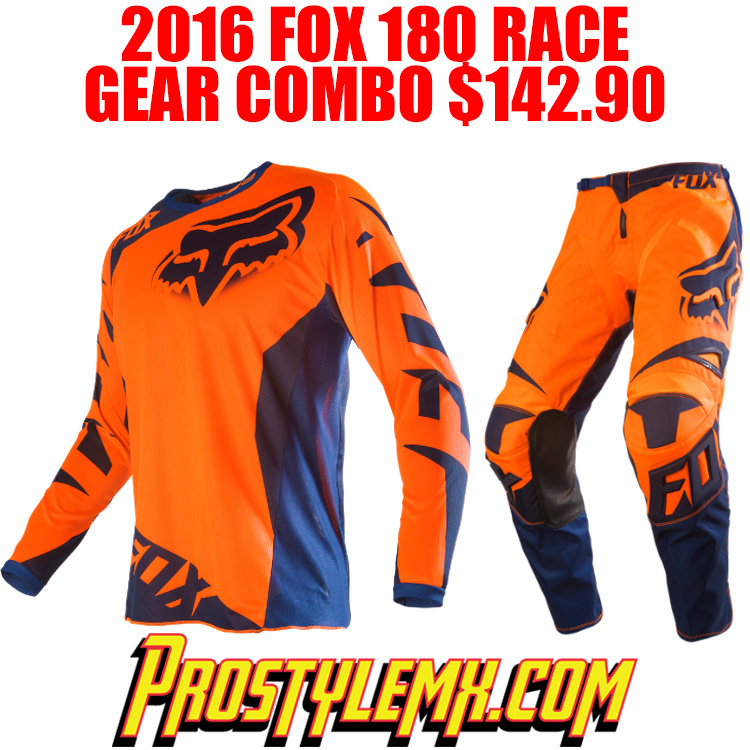 custom fox jersey