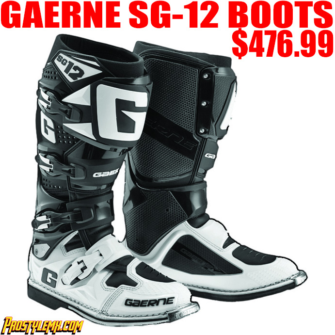 gaerne race boots