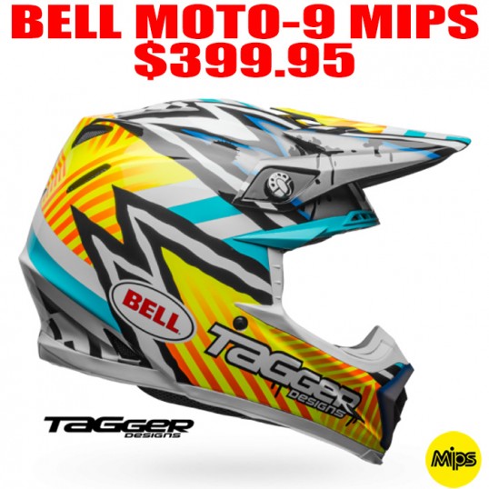 Bell Helmets Pro Style MX