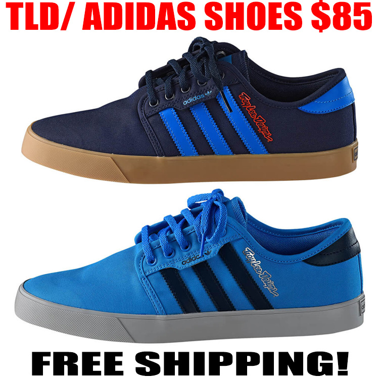 troy lee designs adidas trainers