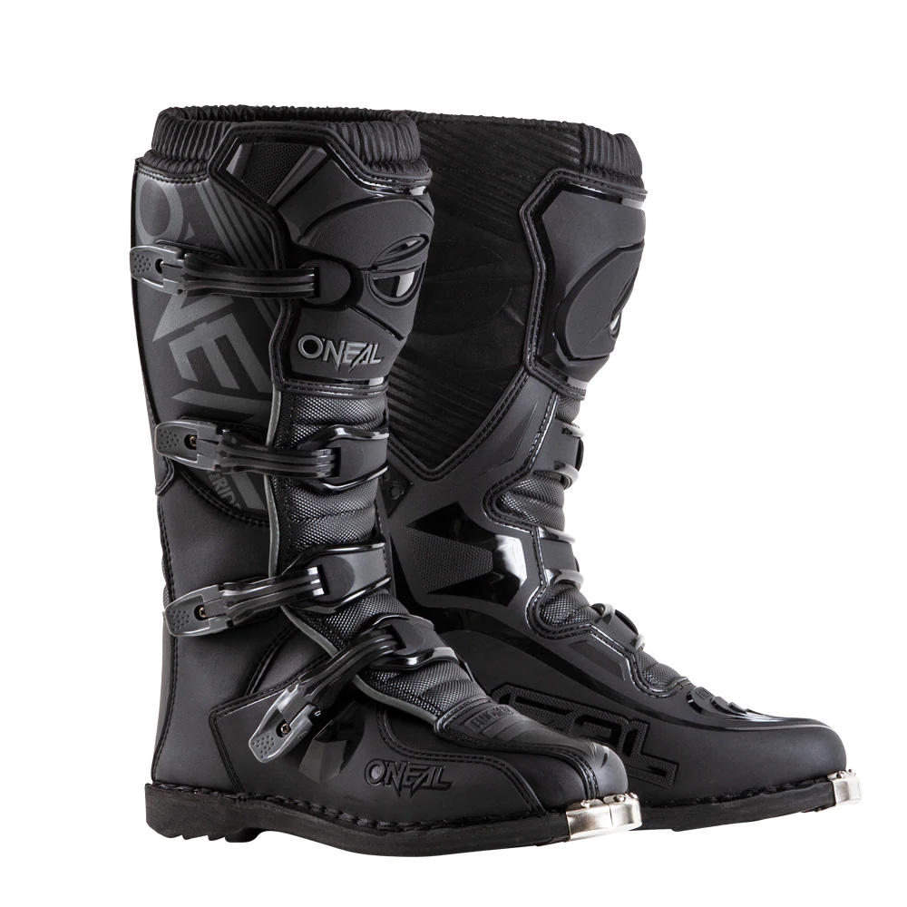 2020 ONEAL MX ELEMENT BOOTS BLACK