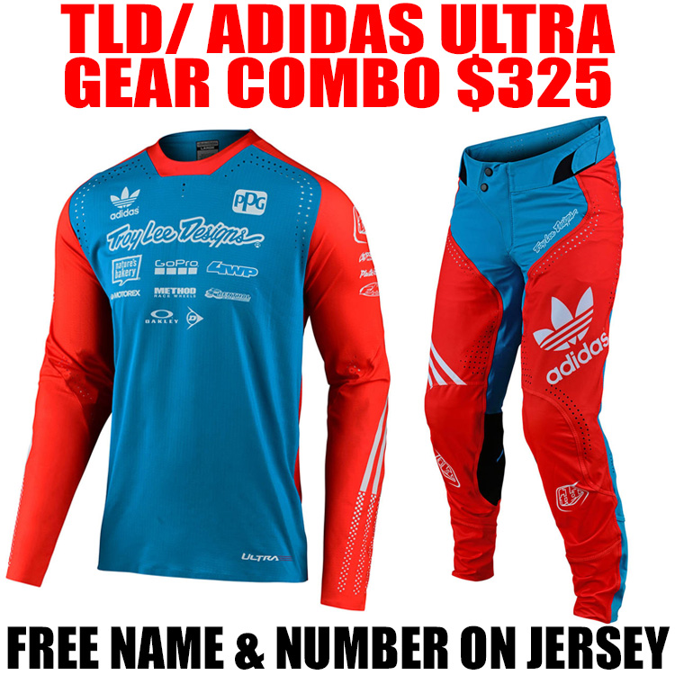 adidas dirt bike gear