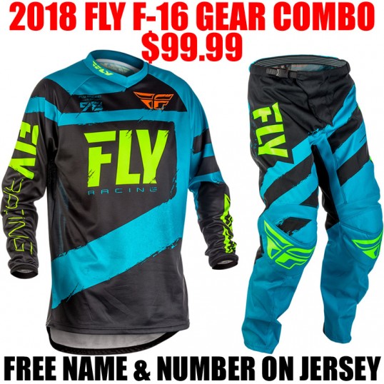 black mx gear
